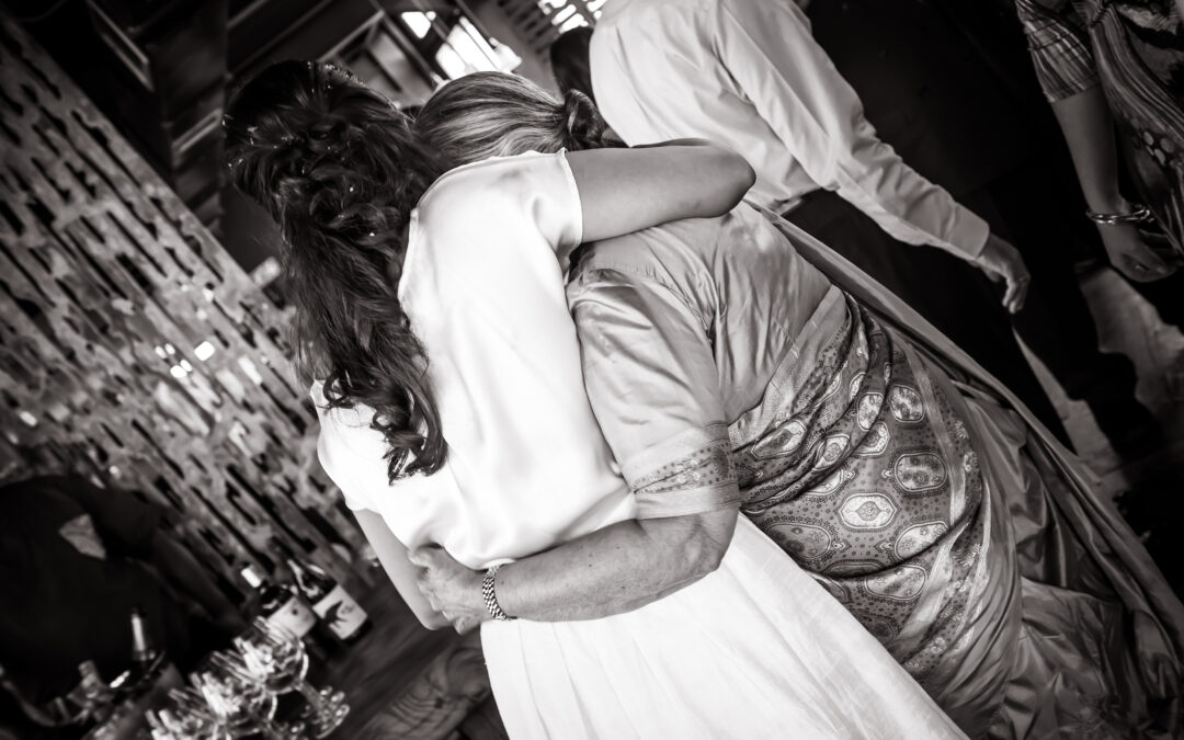 When the gift of palliative care came home